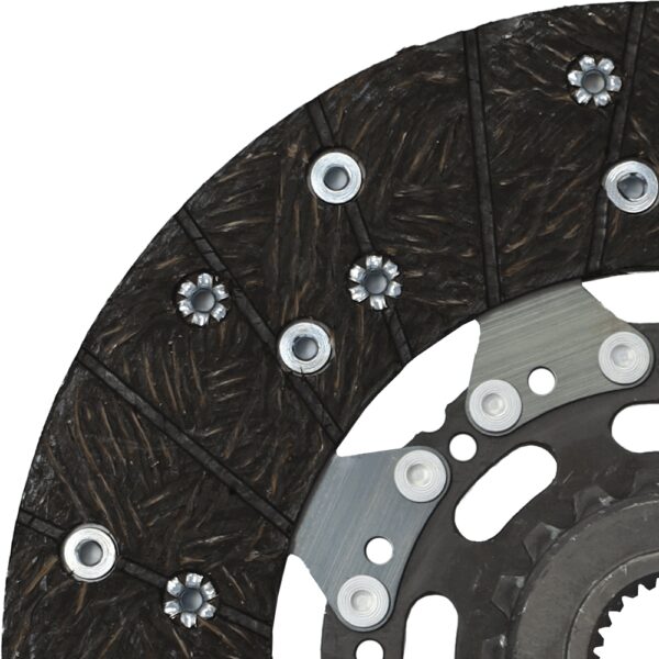 Monster S Series triple disc clutch assembly, C7