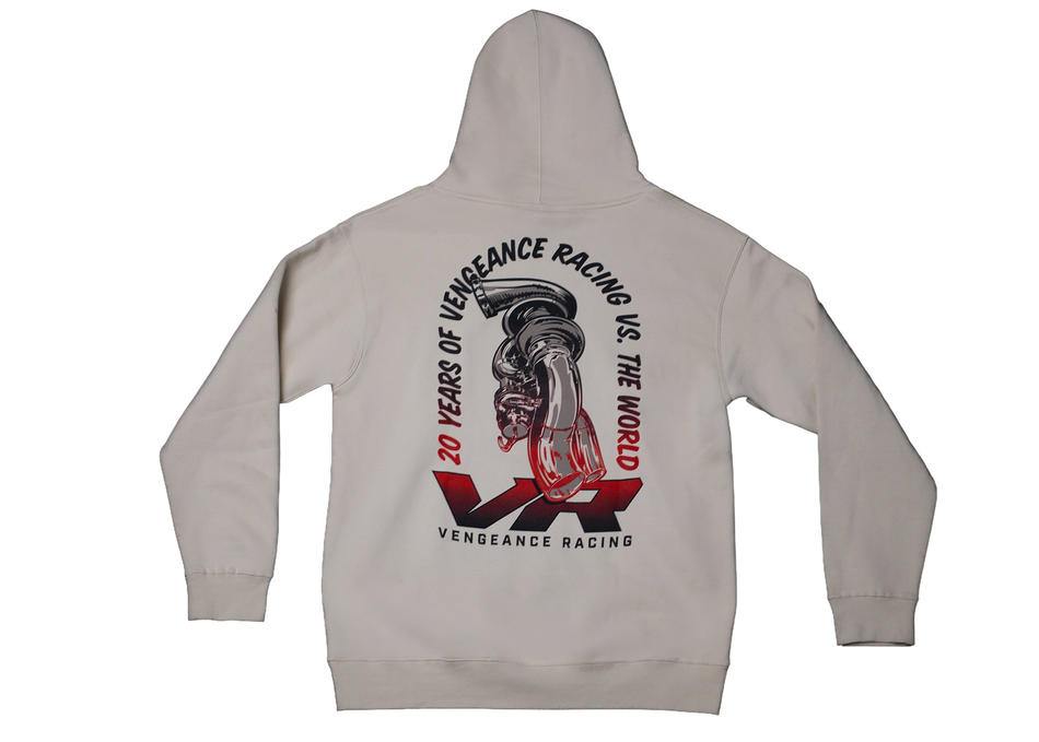Vengeance Racing "FATMAN vs. The World" Hoodie