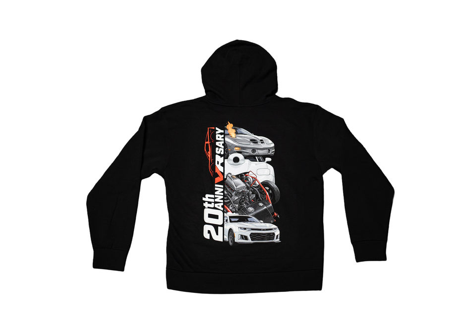 Vengeance Racing "Legends" Hoodie