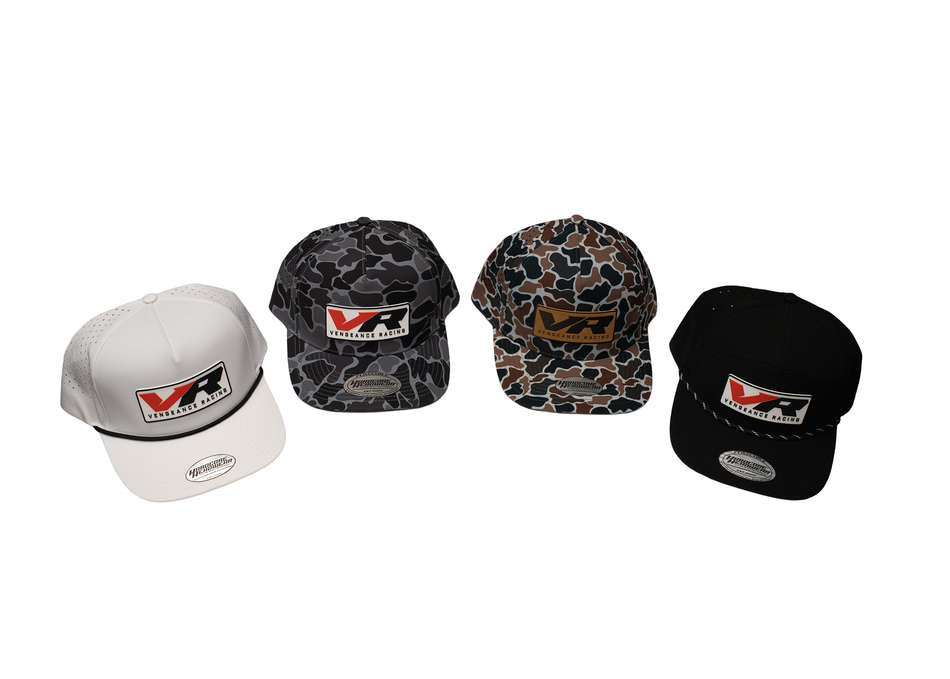 Vengeance Racing Snap Back Hat