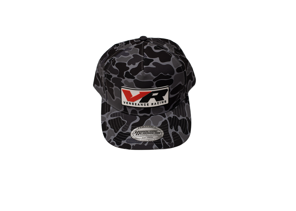 Vengeance Racing Snap Back Hat
