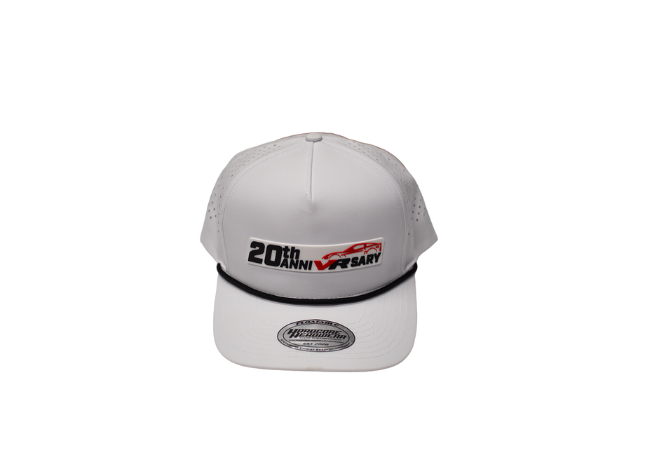 20th Anniversary Hats