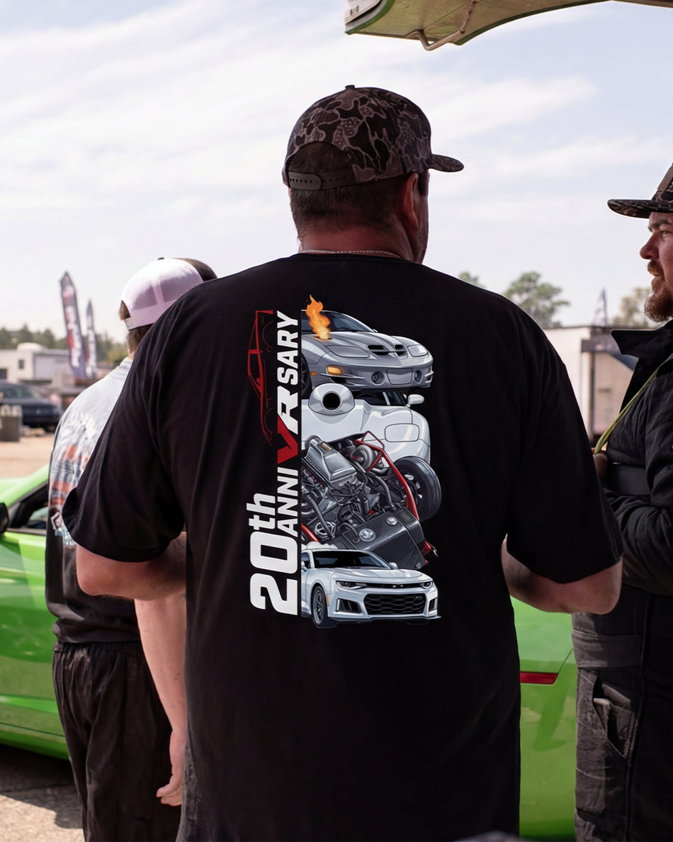 Vengeance Racing "Legends" T-Shirt