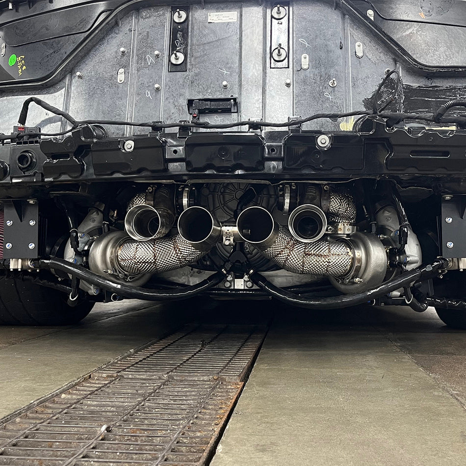 C8 Z06 Twin Turbo Package (Stage 1)