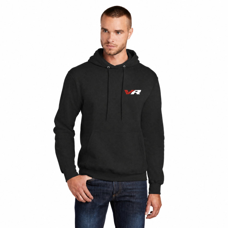 VR Hoodie