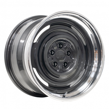 OE2 finished with Graphite center and Polished outer