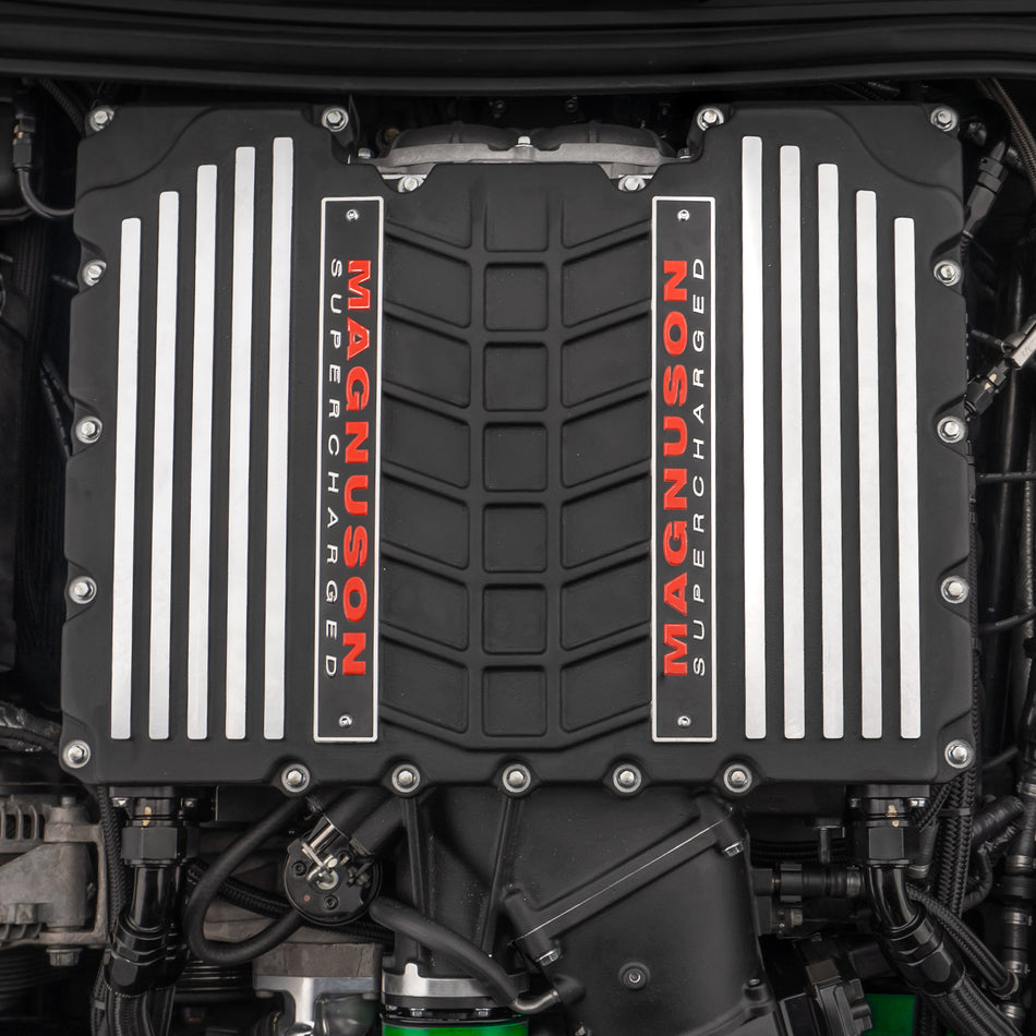 C7 Z06 Magnuson TVS2650R | Stage 1 (Street)