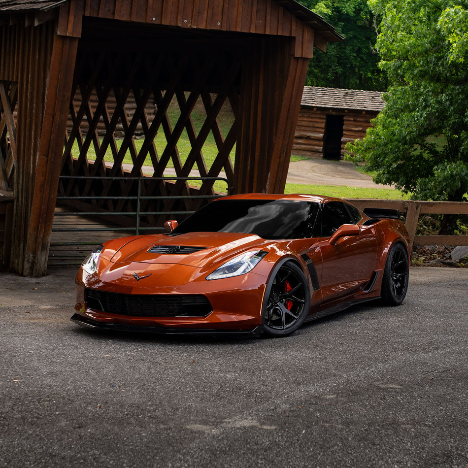 C7 Z06 Stage 3 | Factory LT4