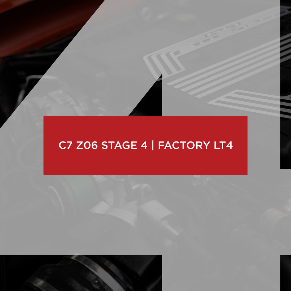 C7 Z06 Stage 4 | Factory LT4