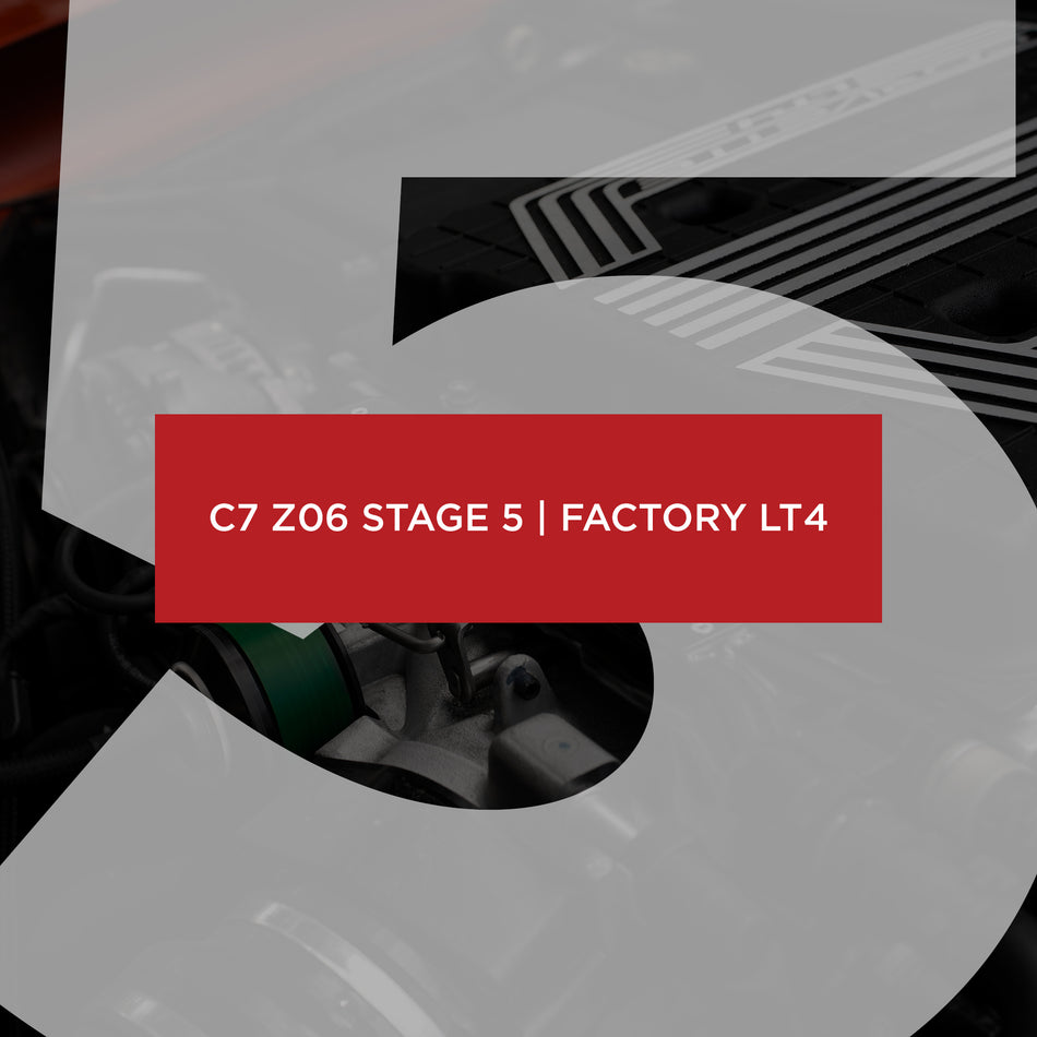 C7 Z06 Stage 5 | Factory LT4
