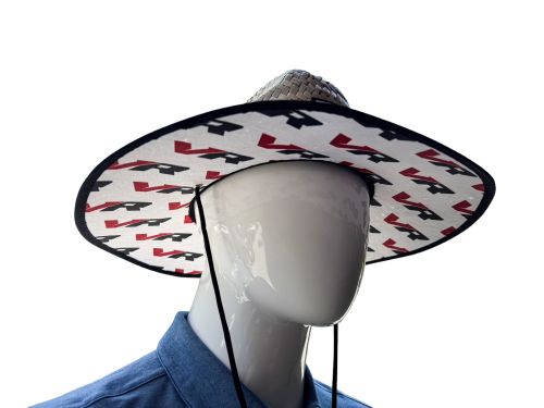 VR Straw Hat